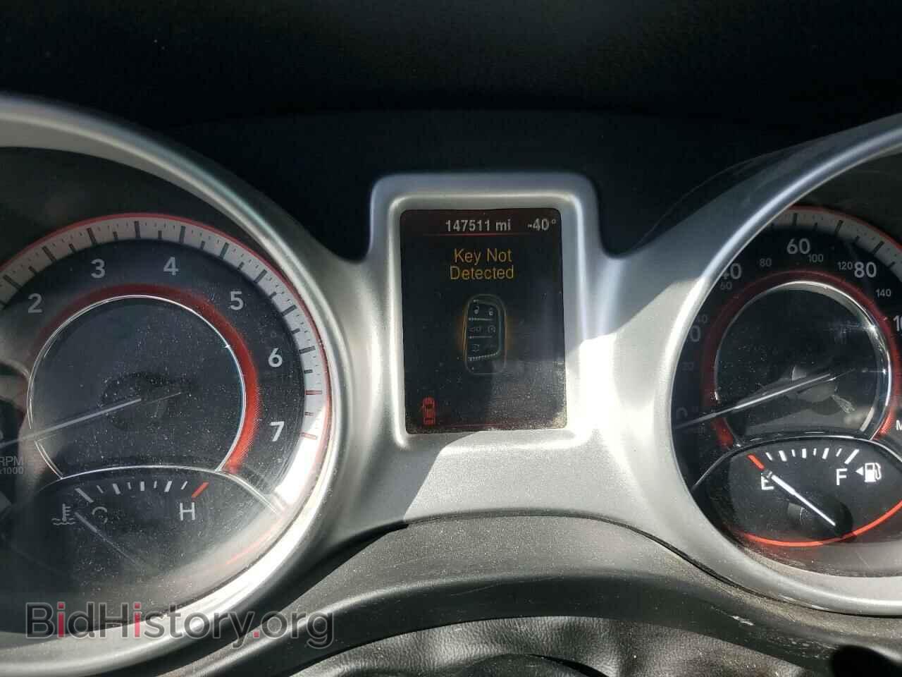 2014 DODGE JOURNEY - VIN: 3C4PDDBG5ET278942 - Фото 9