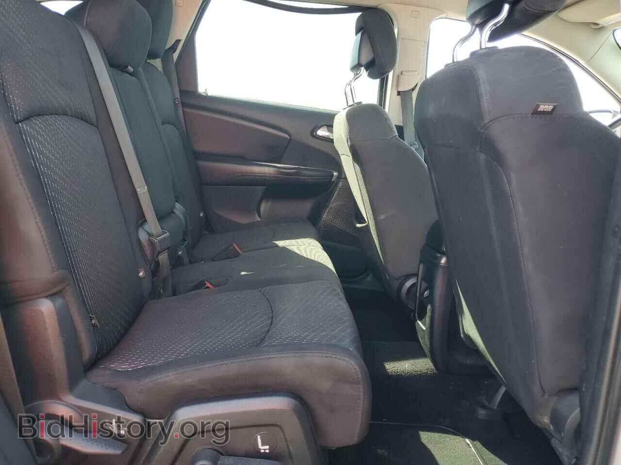 2014 DODGE JOURNEY - VIN: 3C4PDDBG5ET278942 - Фото 10