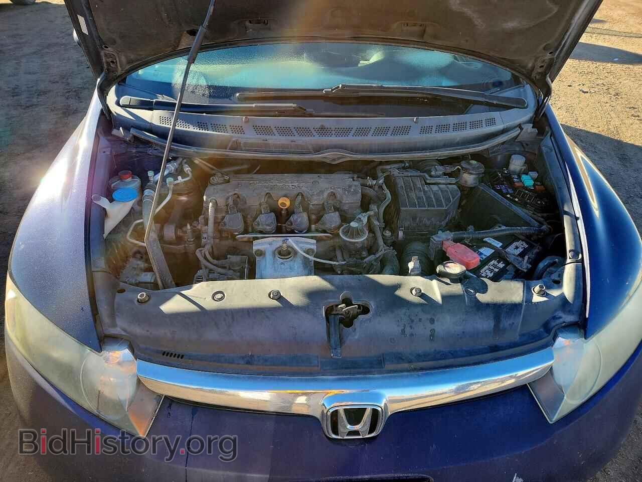 2007 HONDA CIVIC - VIN: 1HGFA15807L087596 - Фото 11