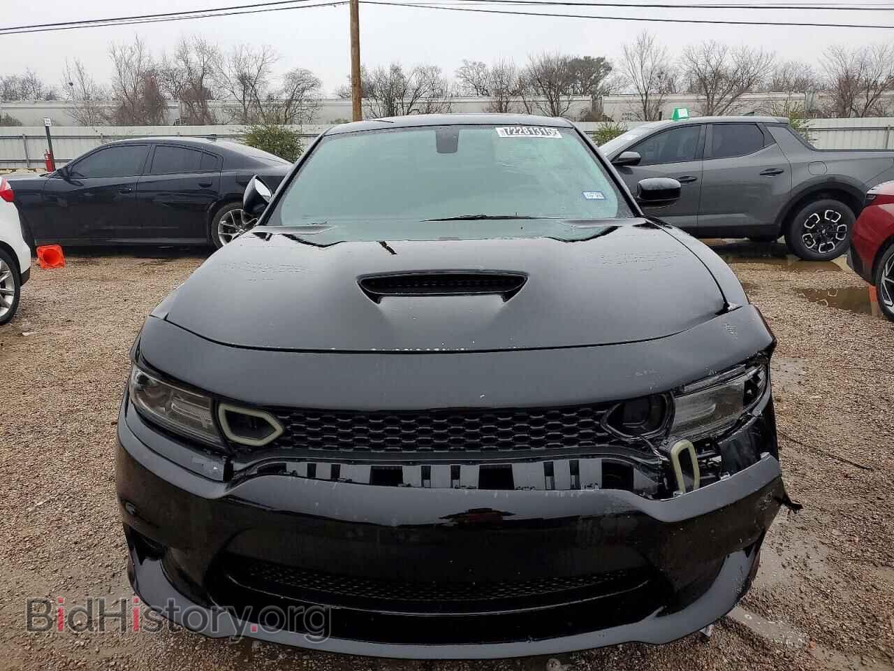 2020 DODGE CHARGER - VIN: 2C3CDXCT2LH228618 - Фото 5