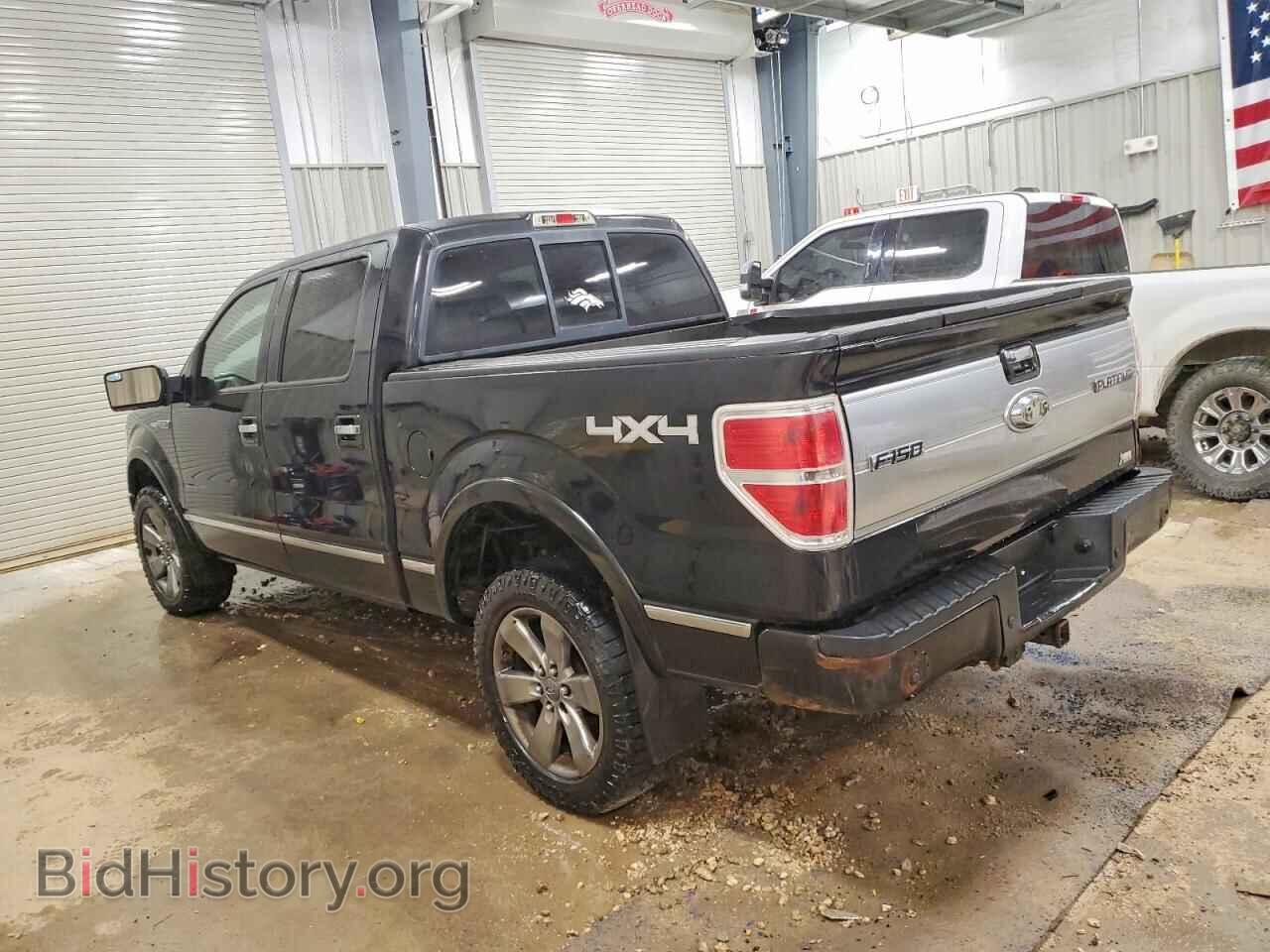 2010 FORD F-150 - VIN: 1FTFW1EV2AFA86767 - Фото 2