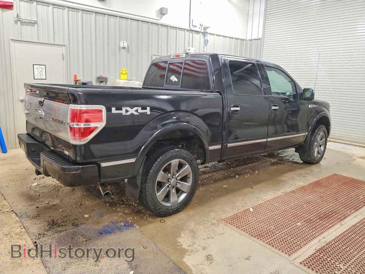 2010 FORD F-150 - VIN: 1FTFW1EV2AFA86767 - Фото 3