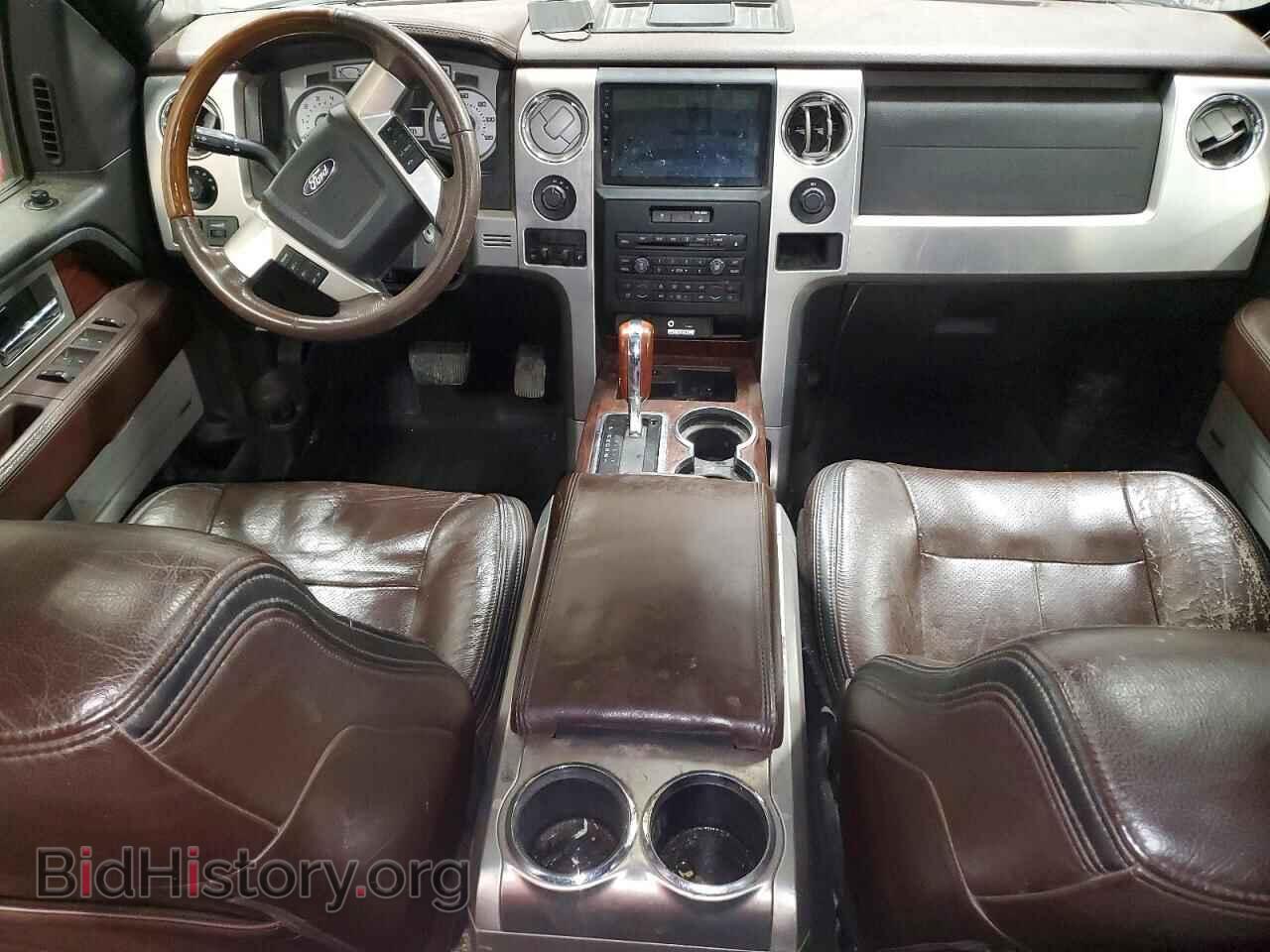 2010 FORD F-150 - VIN: 1FTFW1EV2AFA86767 - Фото 8