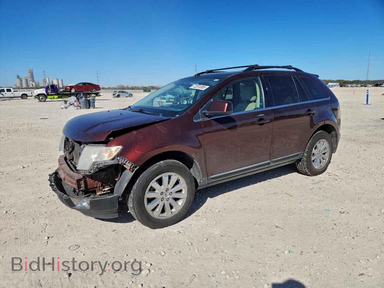Photo 2FMDK49C49BA40590 - FORD EDGE 2009