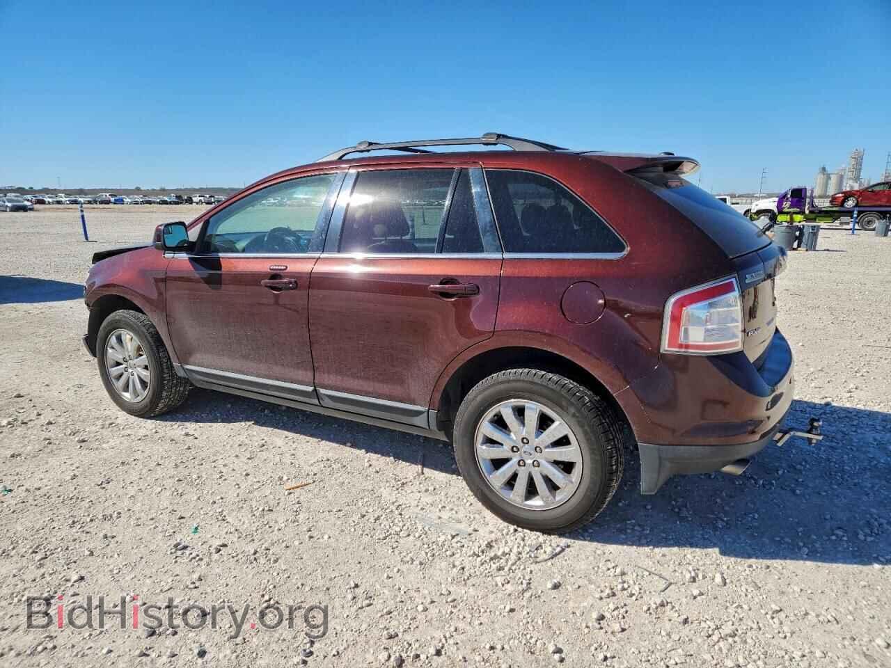 2009 FORD EDGE - VIN: 2FMDK49C49BA40590 - Фото 2