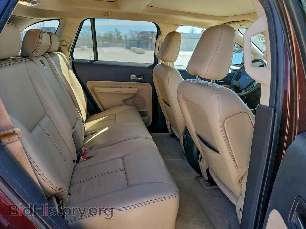 2009 FORD EDGE - VIN: 2FMDK49C49BA40590 - Фото 11