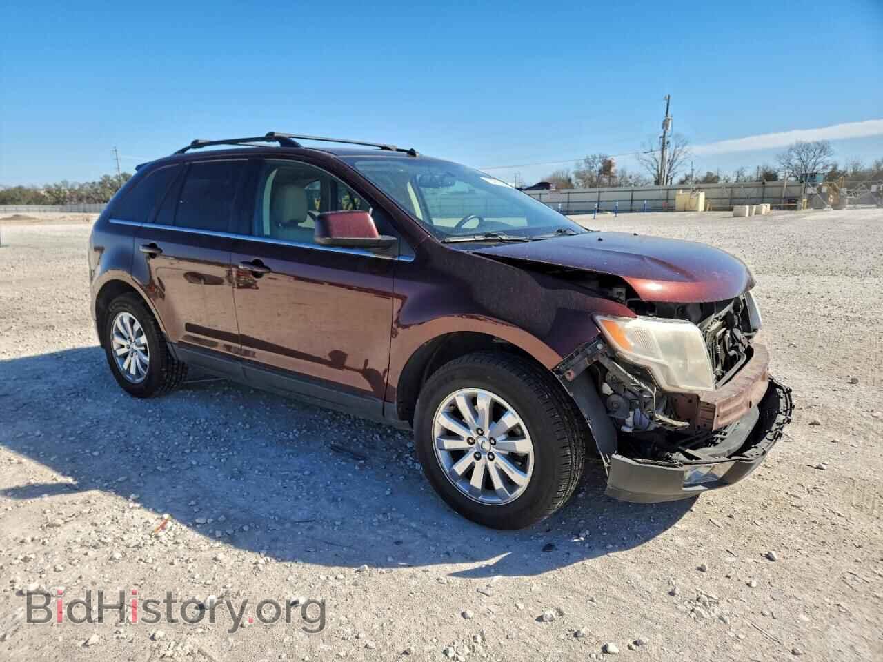2009 FORD EDGE - VIN: 2FMDK49C49BA40590 - Фото 4