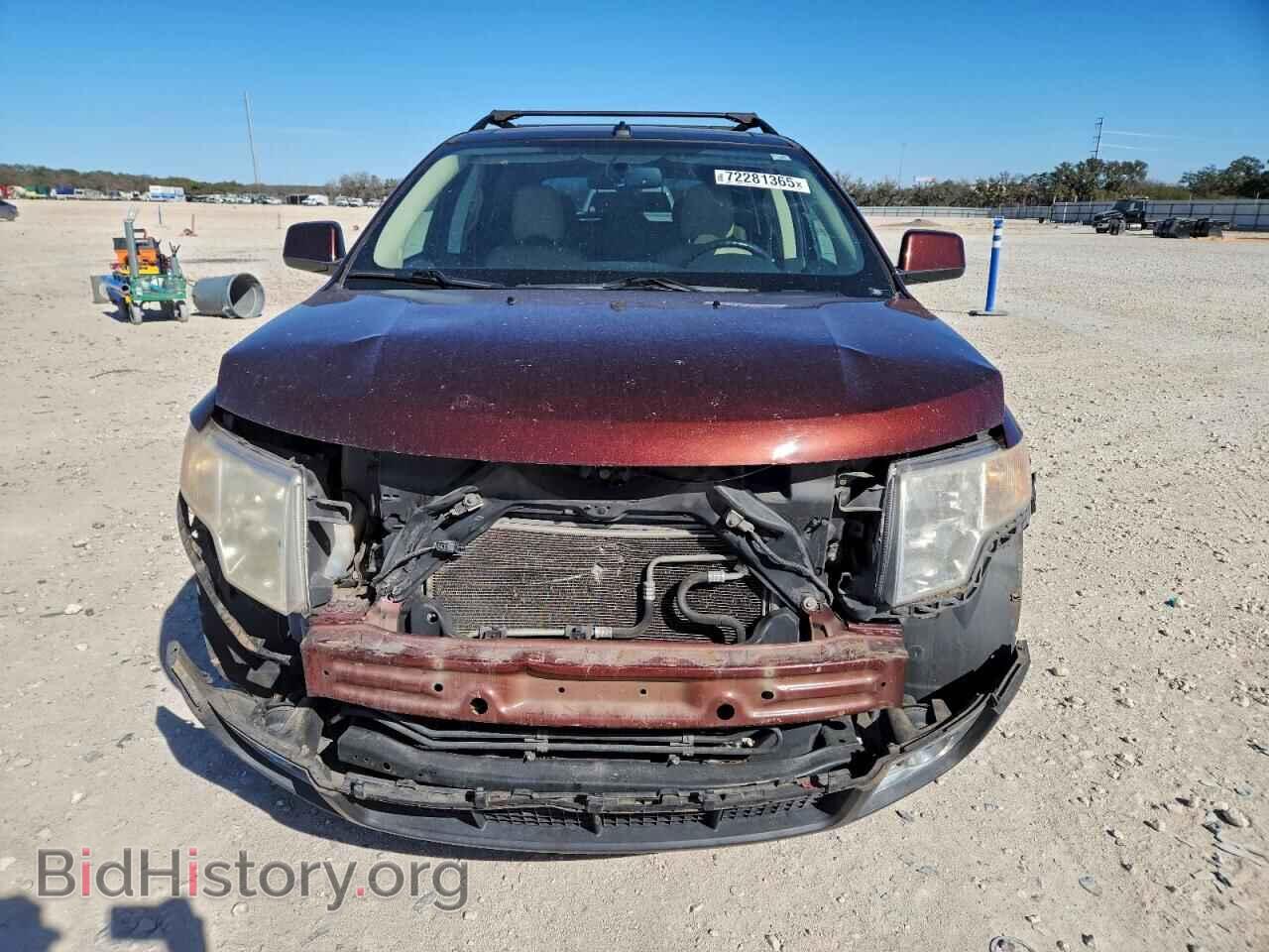 2009 FORD EDGE - VIN: 2FMDK49C49BA40590 - Фото 5