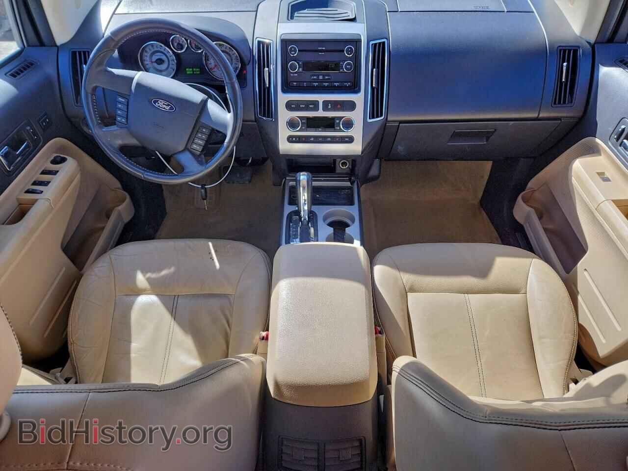 2009 FORD EDGE - VIN: 2FMDK49C49BA40590 - Фото 8