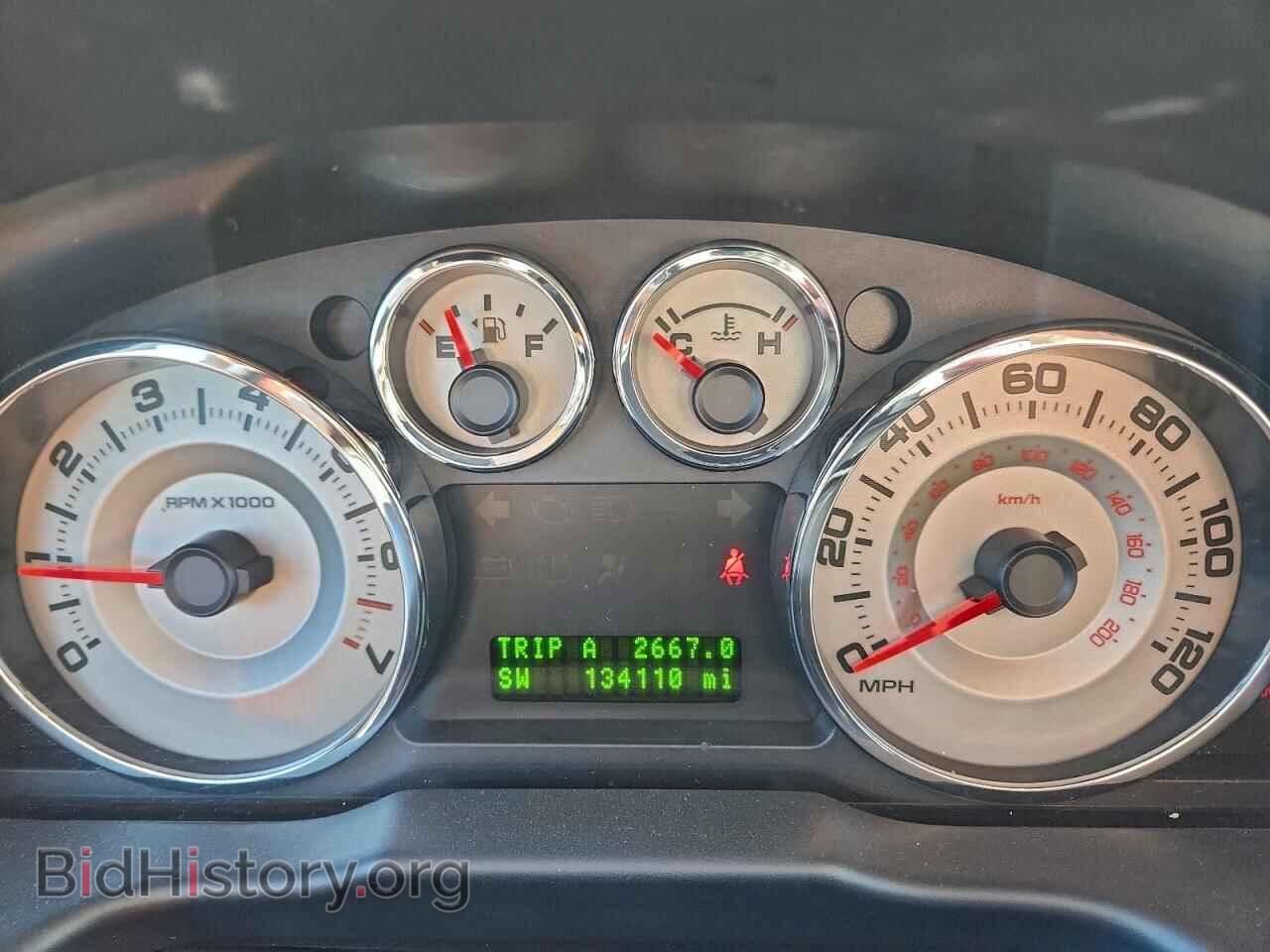 2009 FORD EDGE - VIN: 2FMDK49C49BA40590 - Фото 9
