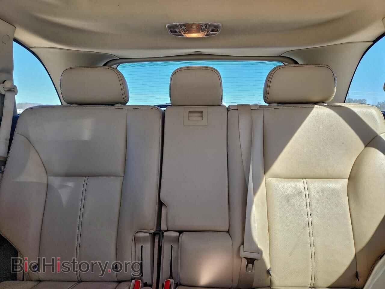 2009 FORD EDGE - VIN: 2FMDK49C49BA40590 - Фото 10