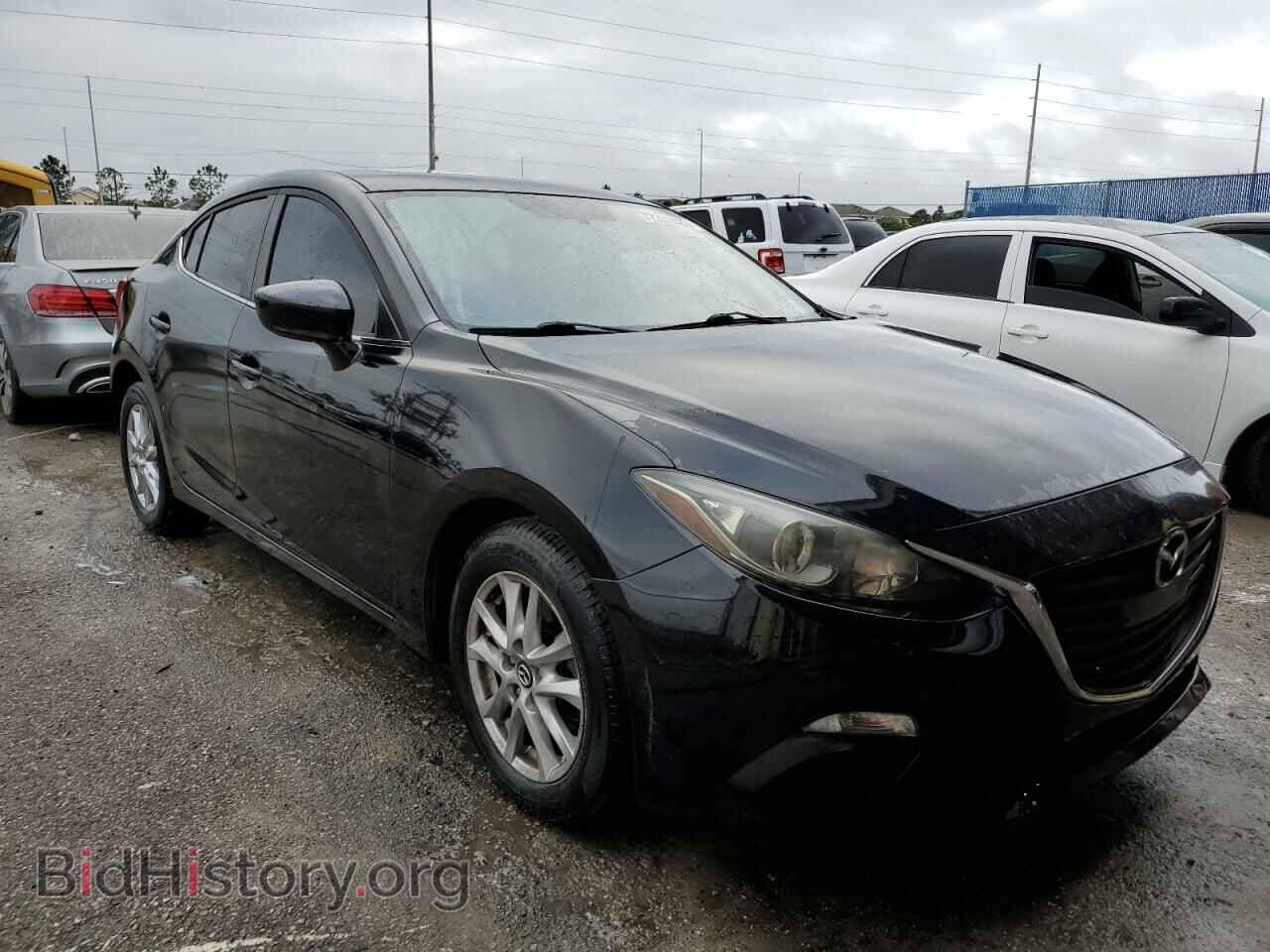 2014 MAZDA 3 - VIN: JM1BM1V76E1131816 - Фото 4