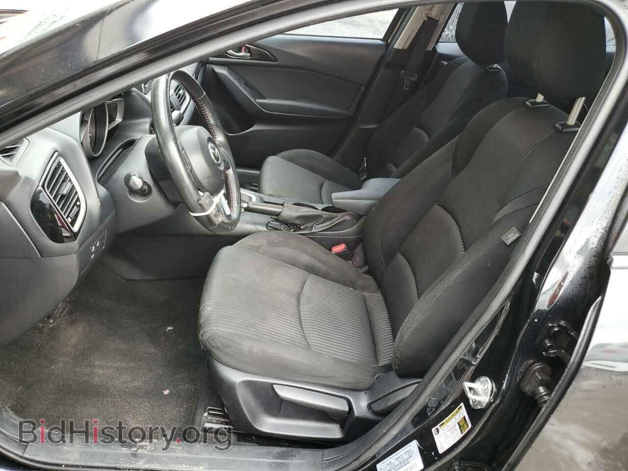 2014 MAZDA 3 - VIN: JM1BM1V76E1131816 - Фото 7