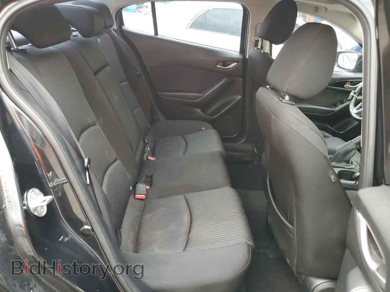 2014 MAZDA 3 - VIN: JM1BM1V76E1131816 - Фото 10
