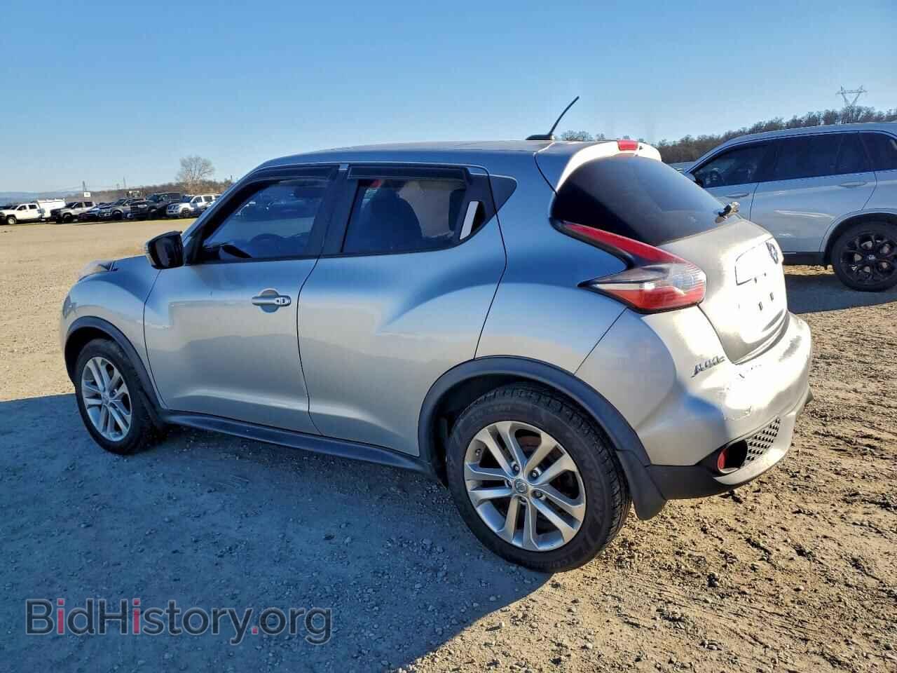 2015 NISSAN JUKE - VIN: JN8AF5MVXFT552123 - Фото 2