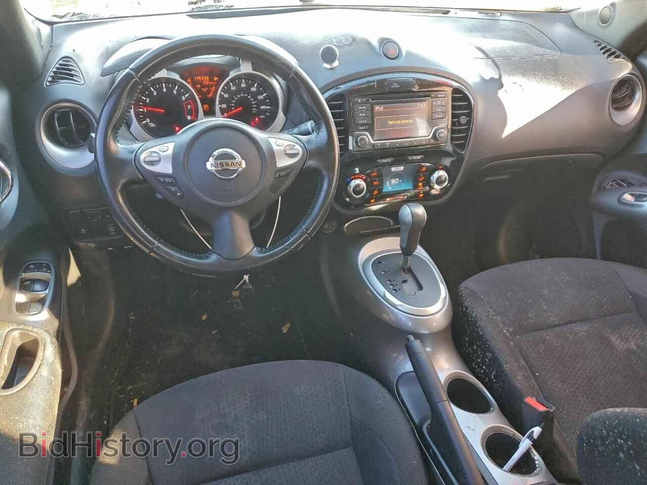 2015 NISSAN JUKE - VIN: JN8AF5MVXFT552123 - Фото 8