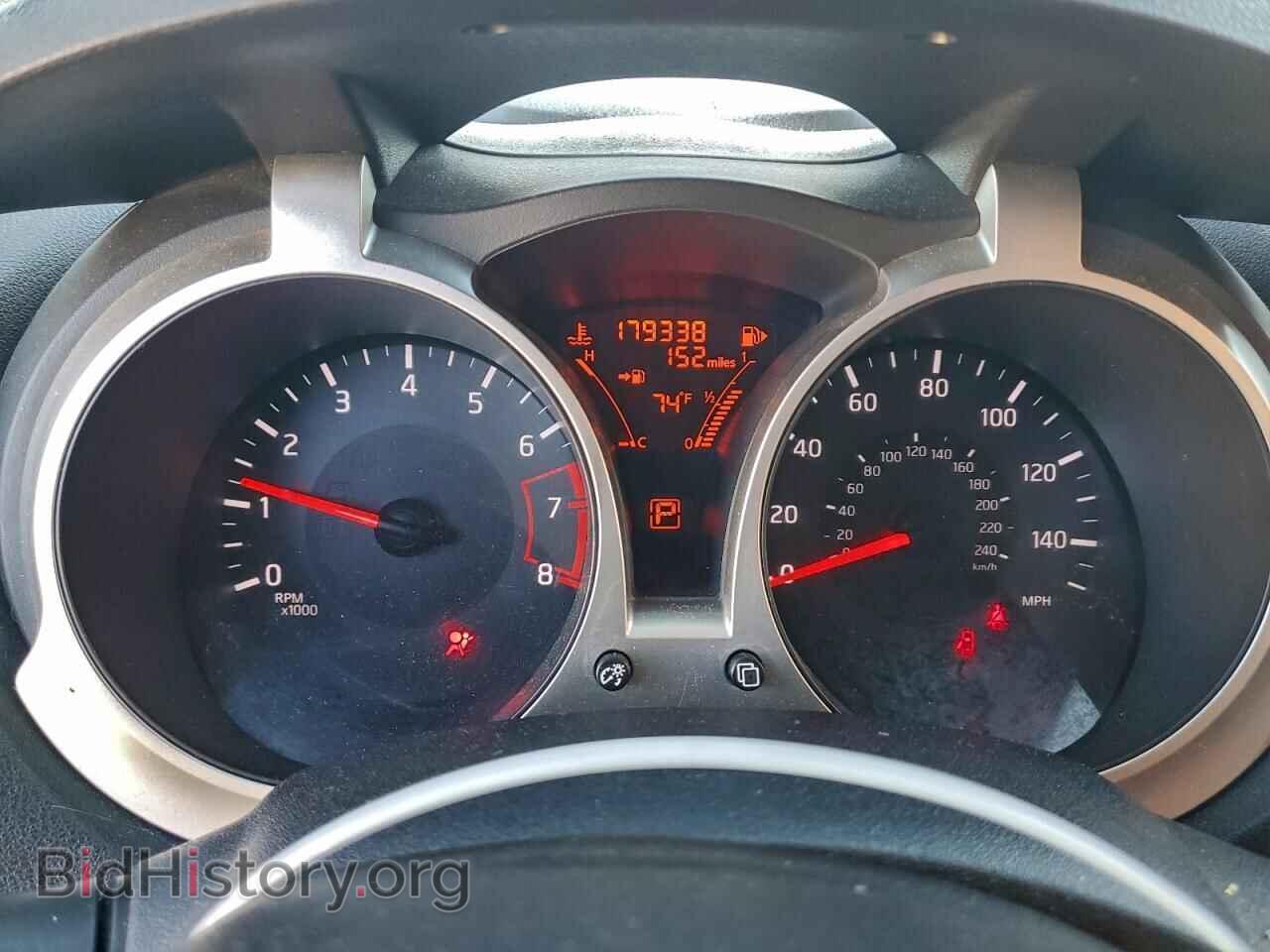 2015 NISSAN JUKE - VIN: JN8AF5MVXFT552123 - Фото 9
