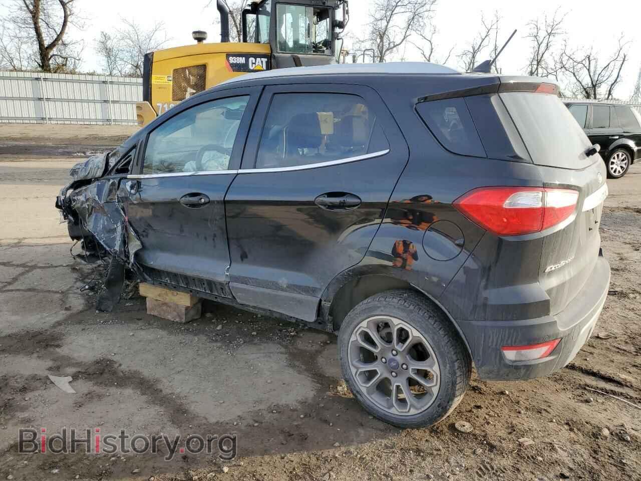 2019 FORD ECOSPORT - VIN: MAJ6S3KL8KC287964 - Фото 2