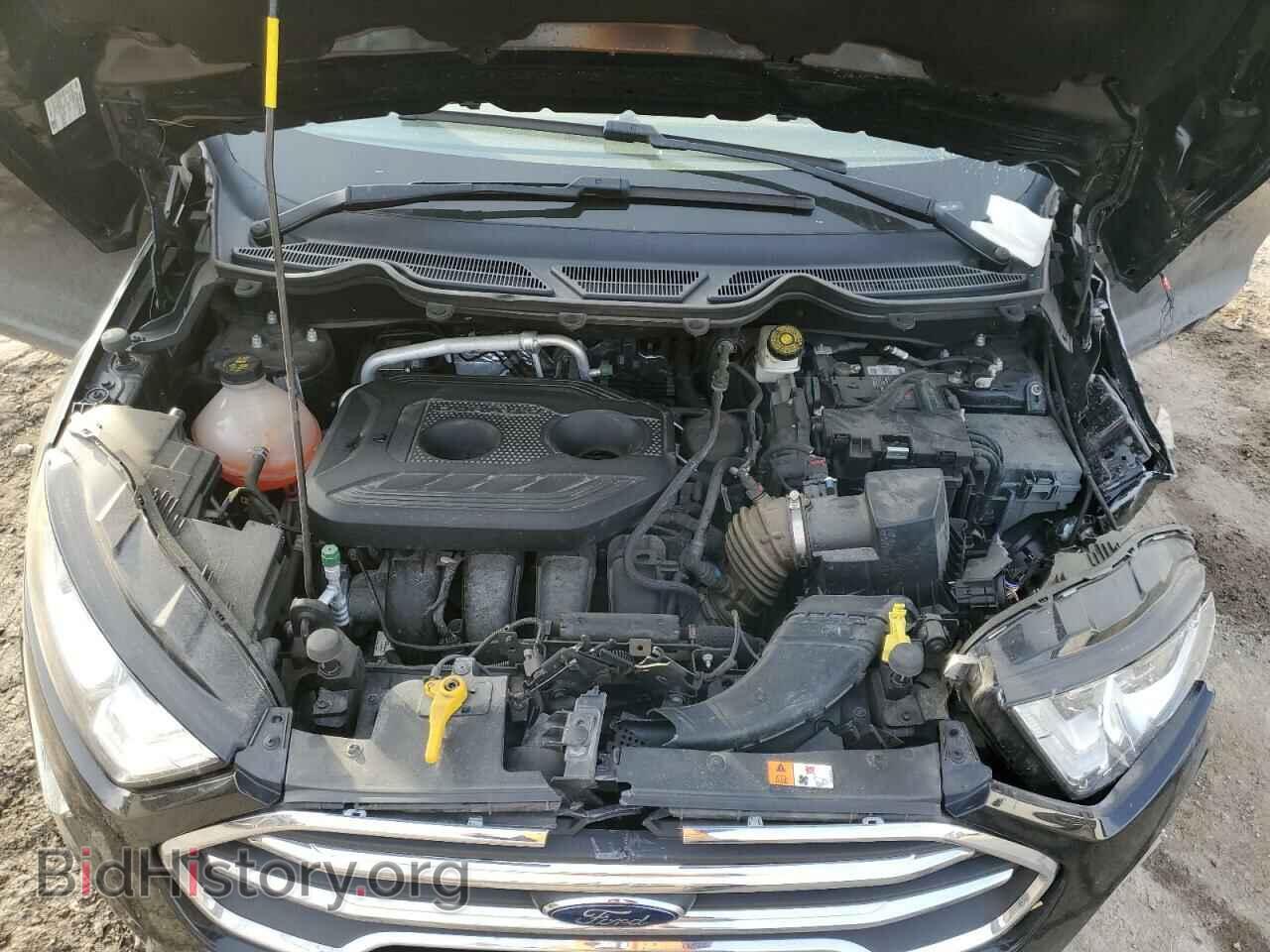 2019 FORD ECOSPORT - VIN: MAJ6S3KL8KC287964 - Фото 11