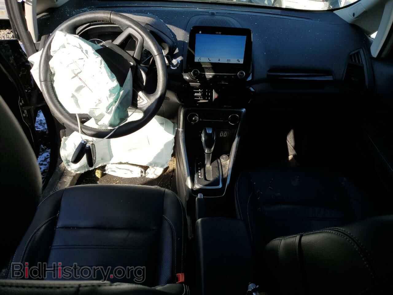 2019 FORD ECOSPORT - VIN: MAJ6S3KL8KC287964 - Фото 8