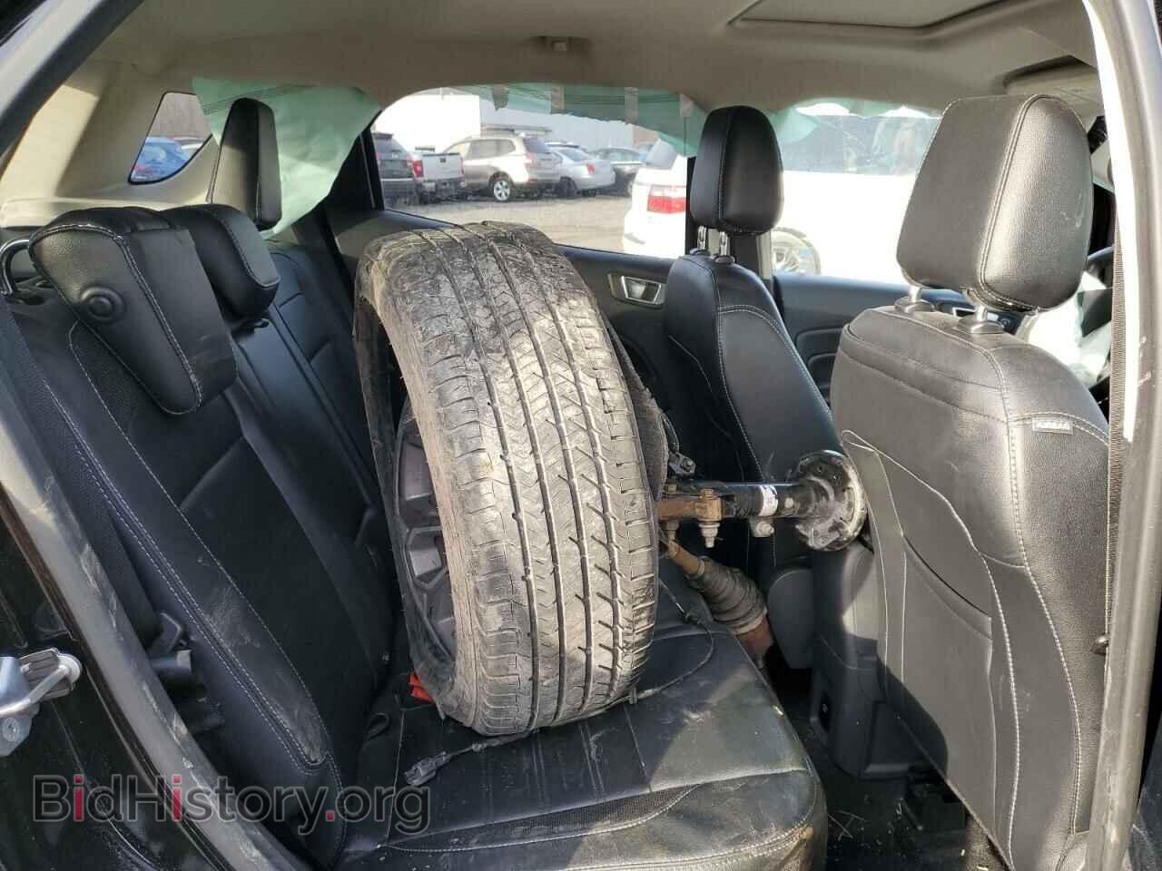 2019 FORD ECOSPORT - VIN: MAJ6S3KL8KC287964 - Фото 10