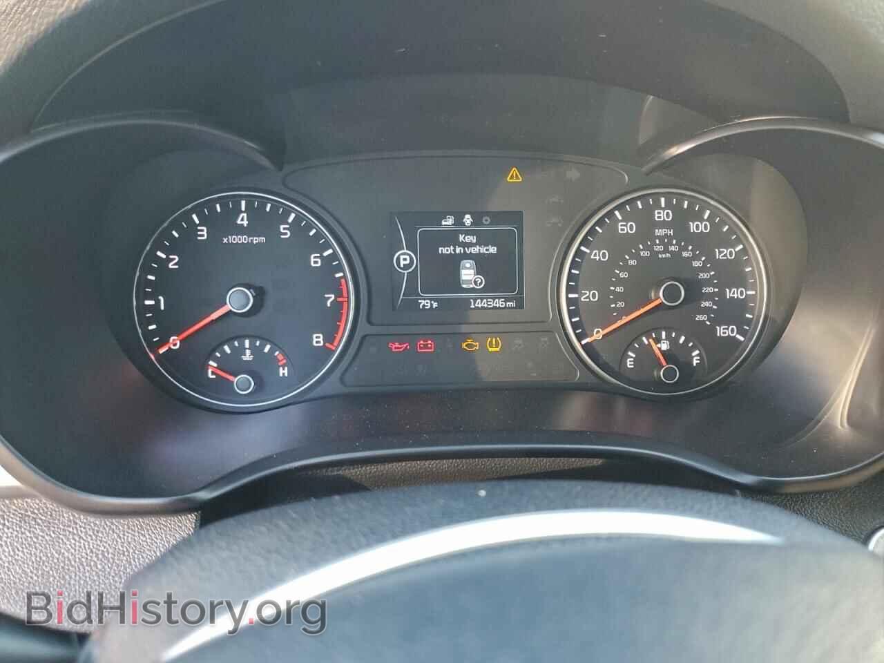 2016 KIA OPTIMA - VIN: 5XXGU4L37GG059443 - Фото 9