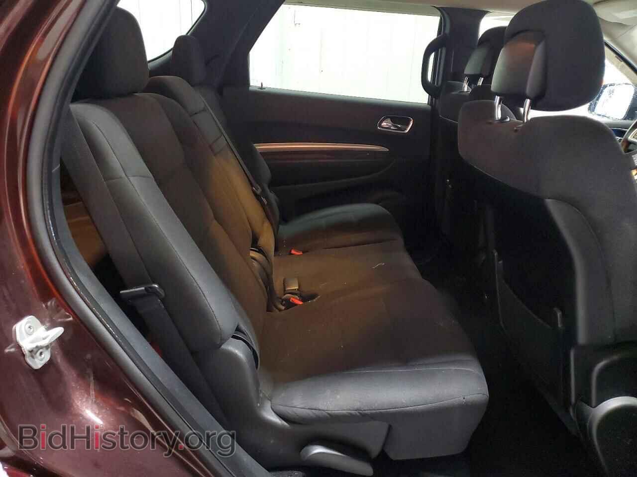 2012 DODGE DURANGO - VIN: 1C4RDJAG1CC146925 - Фото 11