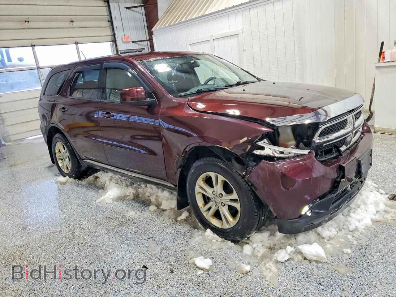 2012 DODGE DURANGO - VIN: 1C4RDJAG1CC146925 - Фото 4