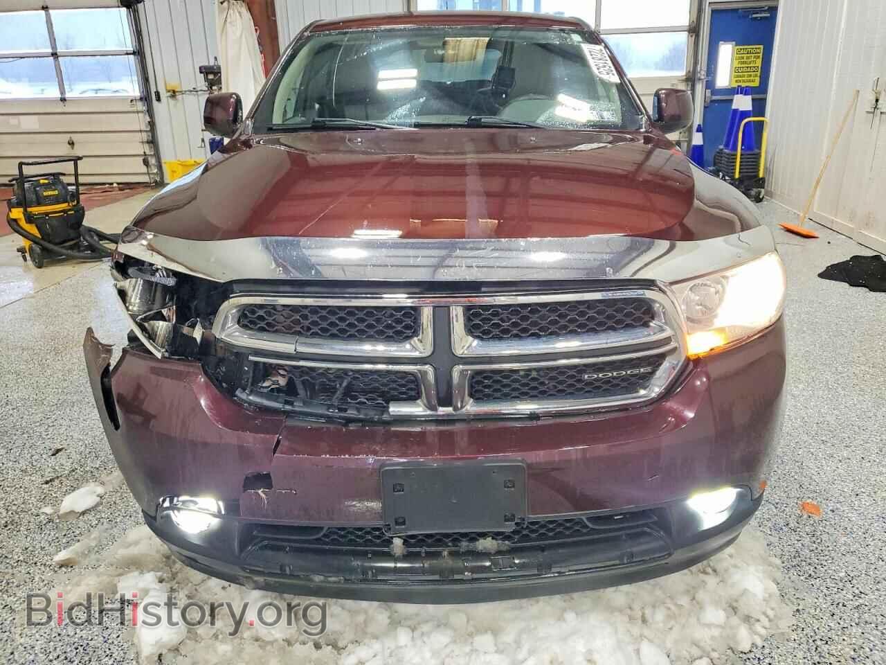 2012 DODGE DURANGO - VIN: 1C4RDJAG1CC146925 - Фото 5
