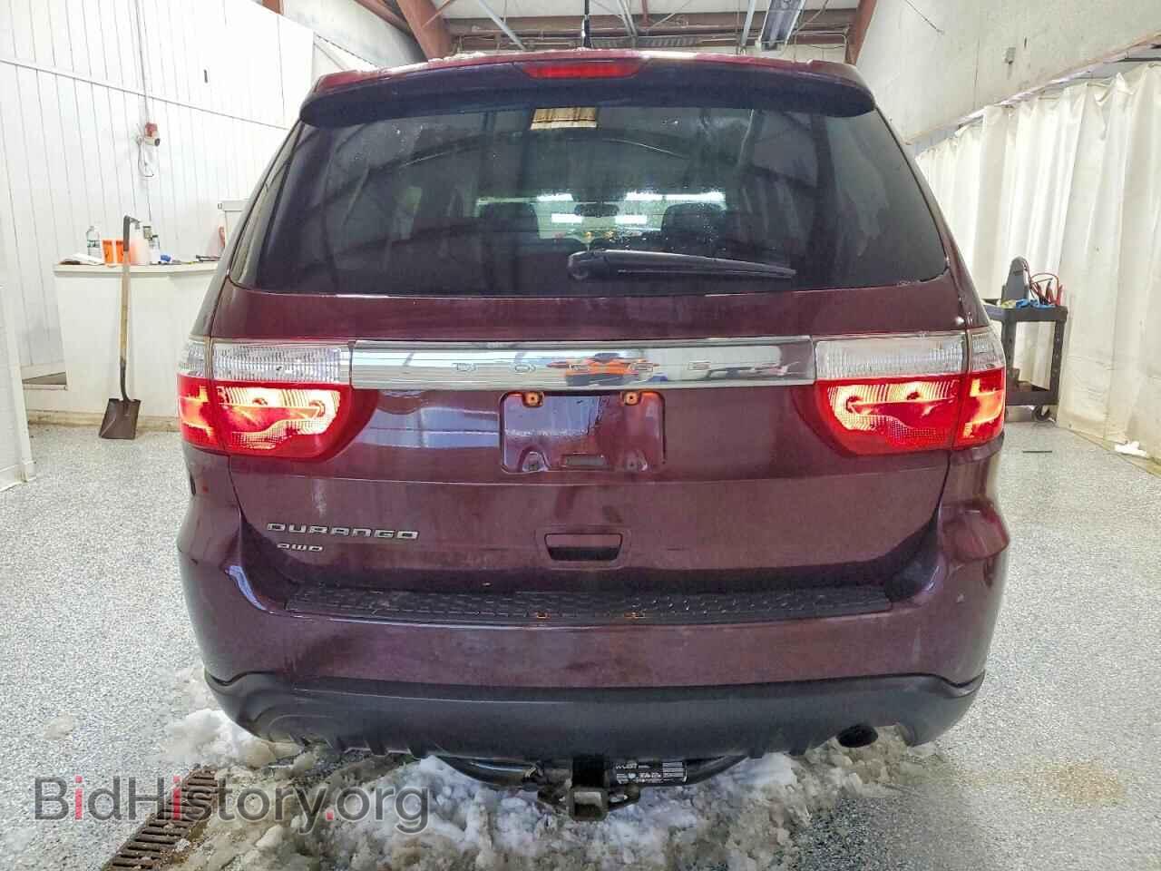 2012 DODGE DURANGO - VIN: 1C4RDJAG1CC146925 - Фото 6