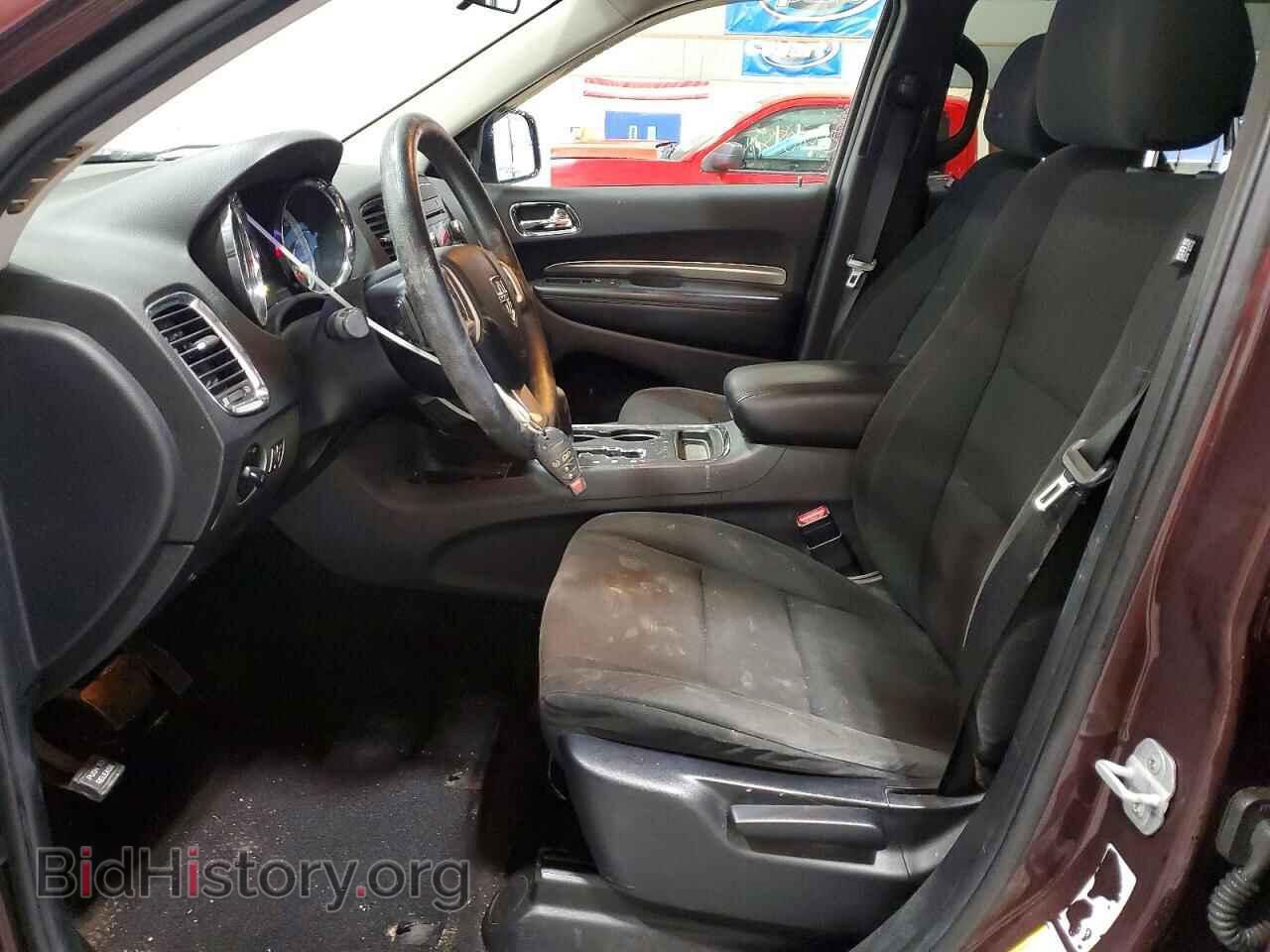 2012 DODGE DURANGO - VIN: 1C4RDJAG1CC146925 - Фото 7