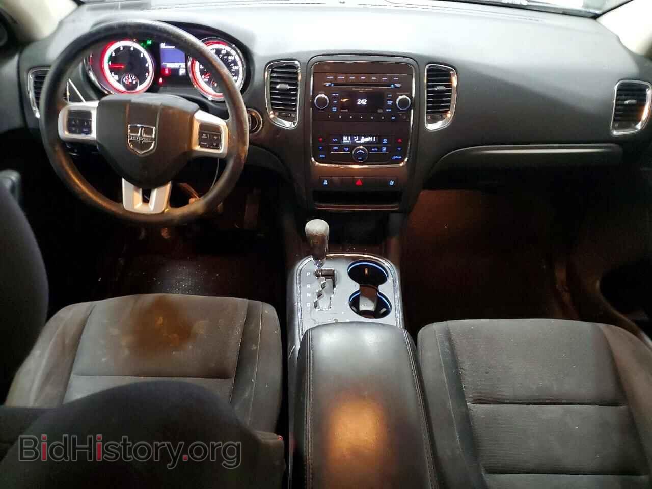 2012 DODGE DURANGO - VIN: 1C4RDJAG1CC146925 - Фото 8