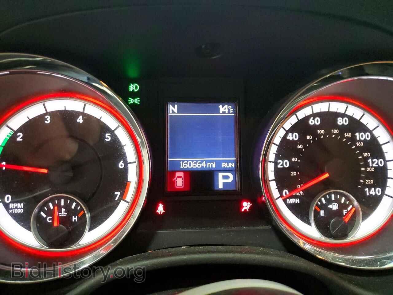 2012 DODGE DURANGO - VIN: 1C4RDJAG1CC146925 - Фото 9