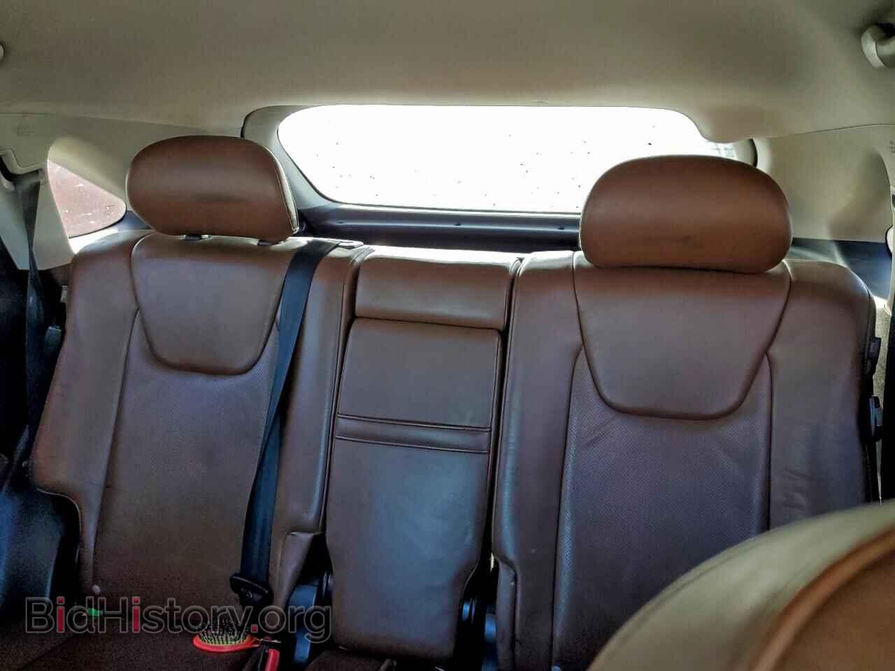 2013 LEXUS RX350 - VIN: 2T2ZK1BA8DC116440 - Фото 10