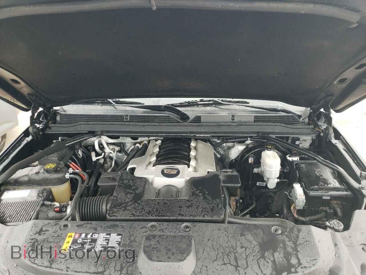 2018 CADILLAC ESCALADE - VIN: 1GYS3AKJ5JR101330 - Фото 12