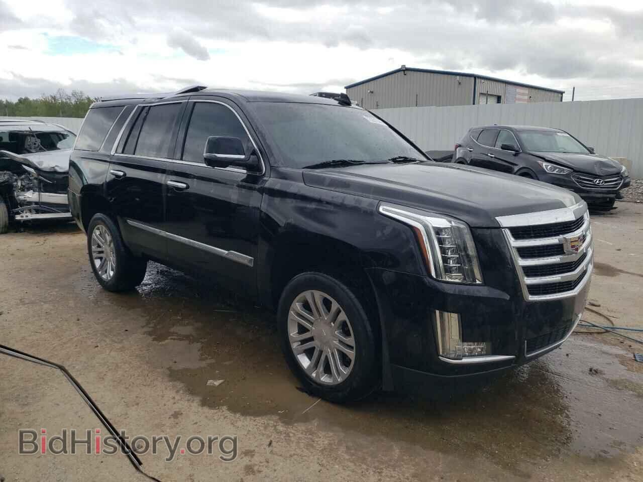 2018 CADILLAC ESCALADE - VIN: 1GYS3AKJ5JR101330 - Фото 4