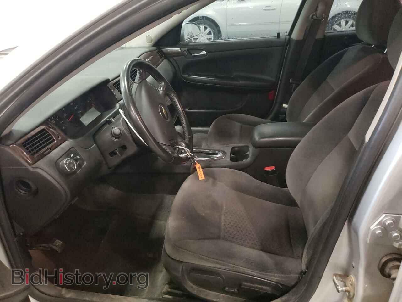 2013 CHEVROLET IMPALA - VIN: 2G1WF5E35D1130447 - Фото 7