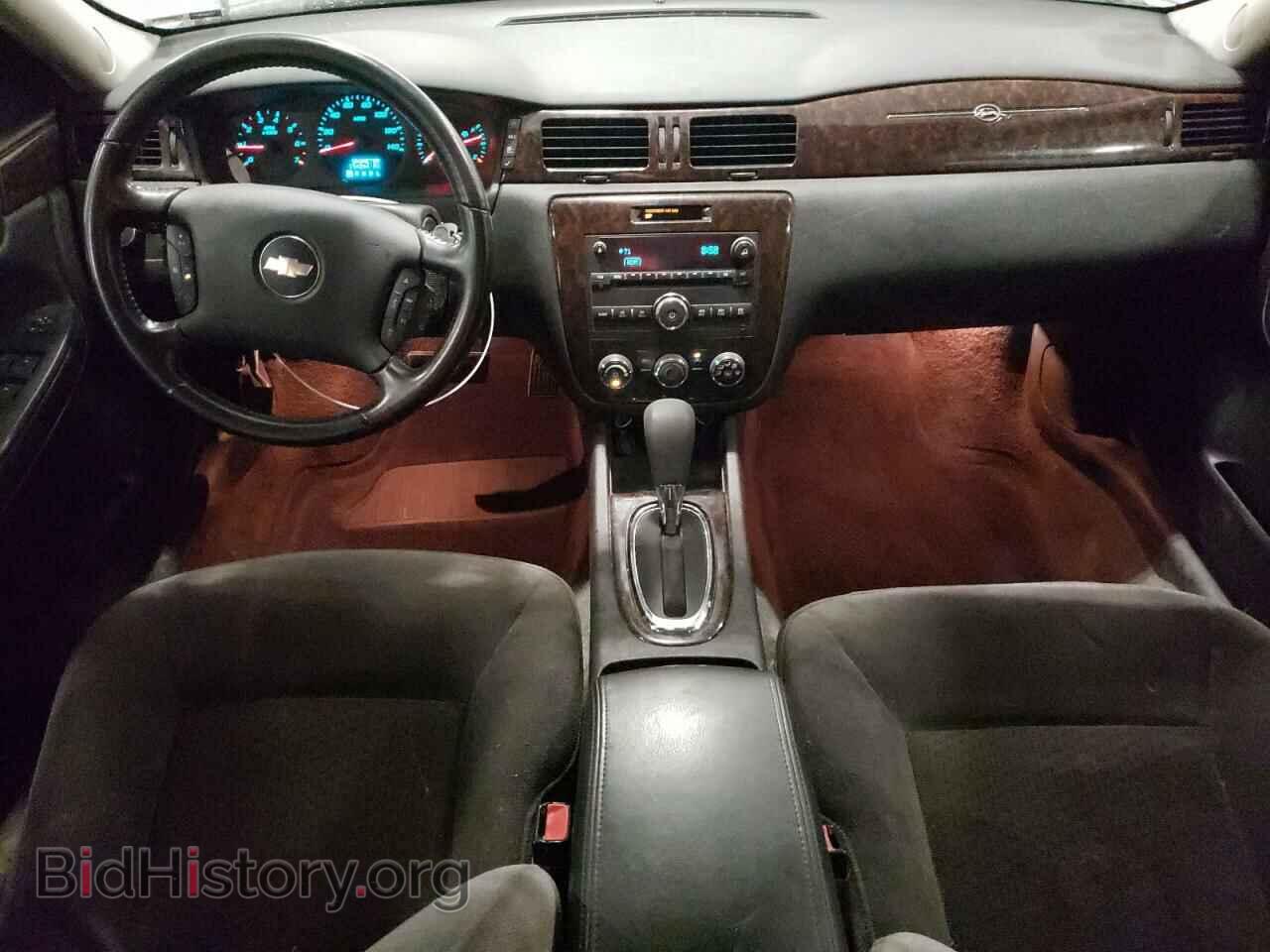 2013 CHEVROLET IMPALA - VIN: 2G1WF5E35D1130447 - Фото 8