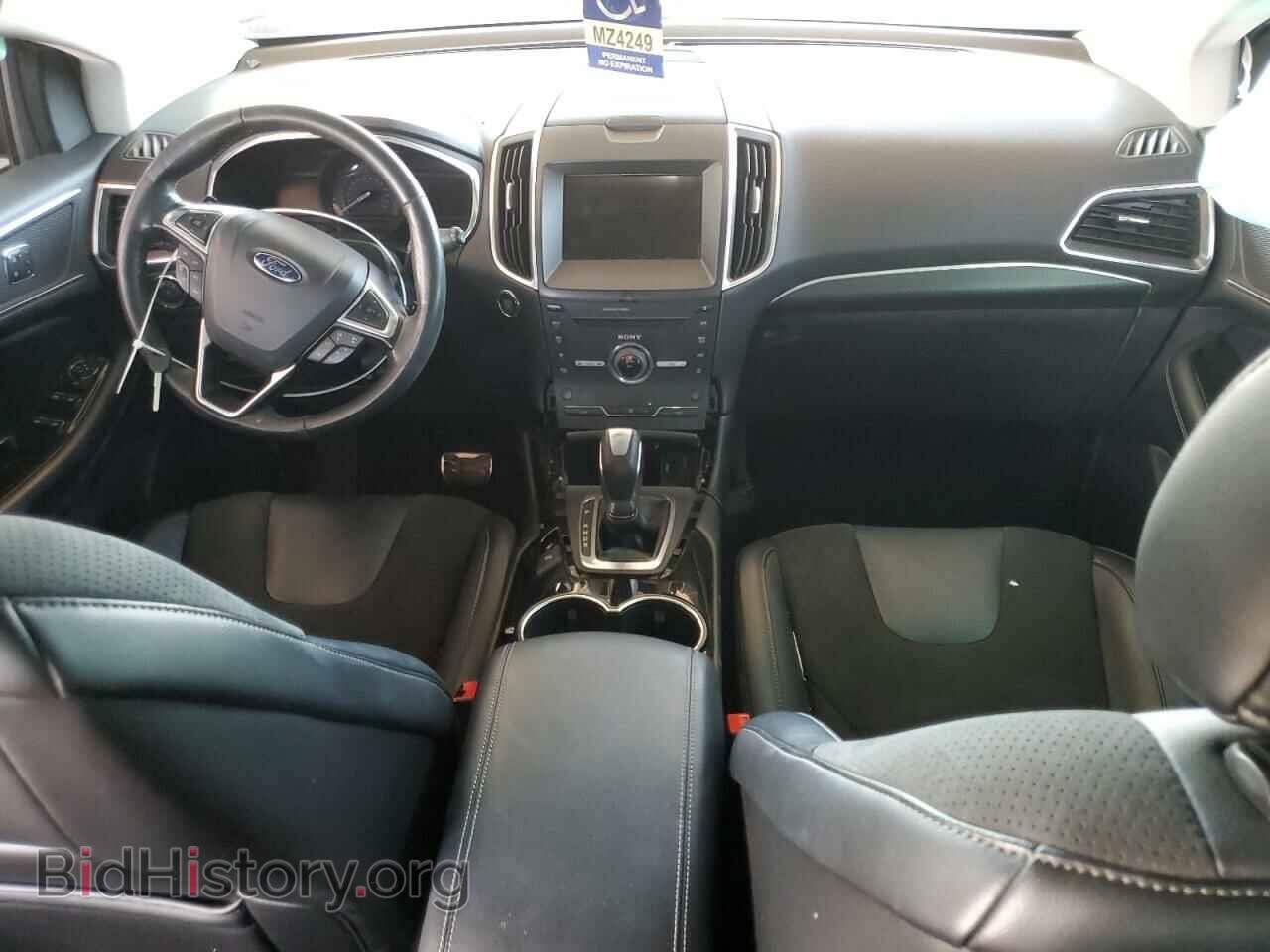 2015 FORD EDGE - VIN: 2FMTK4AP7FBB30709 - Photo 8