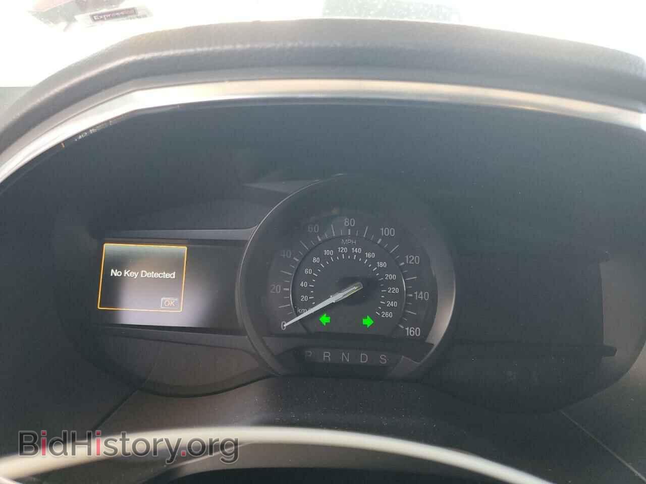 2015 FORD EDGE - VIN: 2FMTK4AP7FBB30709 - Photo 9