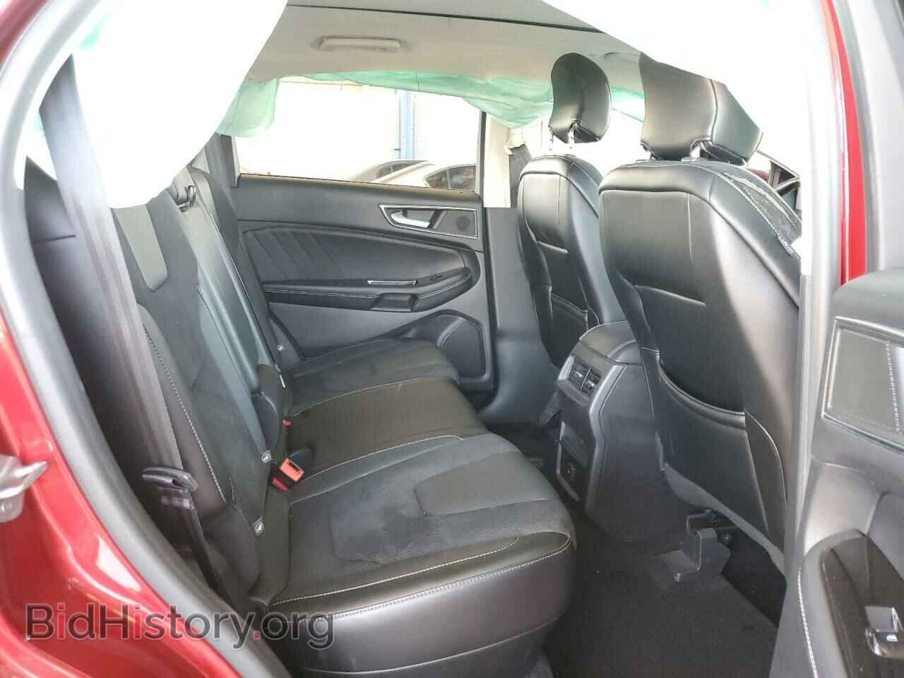 2015 FORD EDGE - VIN: 2FMTK4AP7FBB30709 - Photo 10