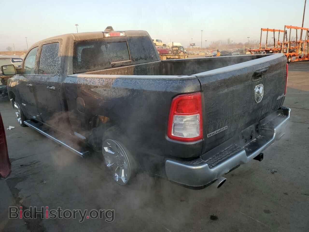 2022 RAM 1500 - VIN: 1C6SRFMT2NN142423 - Фото 2