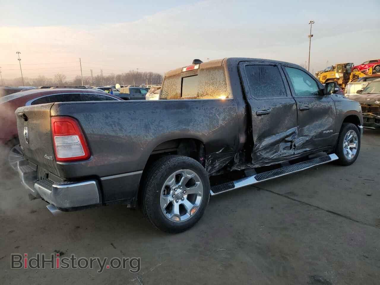 2022 RAM 1500 - VIN: 1C6SRFMT2NN142423 - Фото 3
