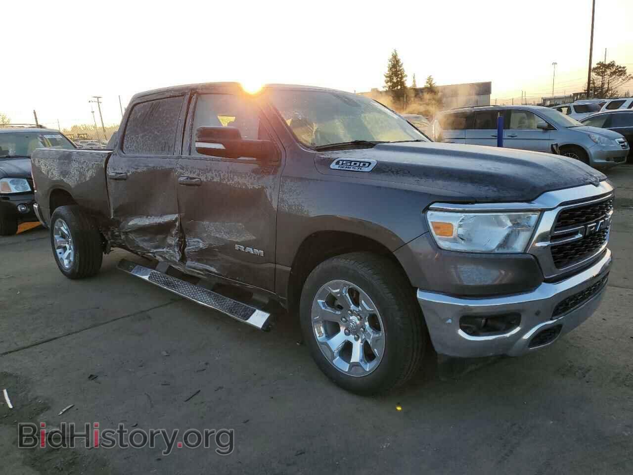 2022 RAM 1500 - VIN: 1C6SRFMT2NN142423 - Фото 4