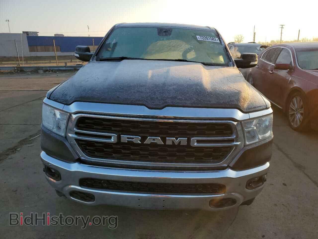 2022 RAM 1500 - VIN: 1C6SRFMT2NN142423 - Фото 5