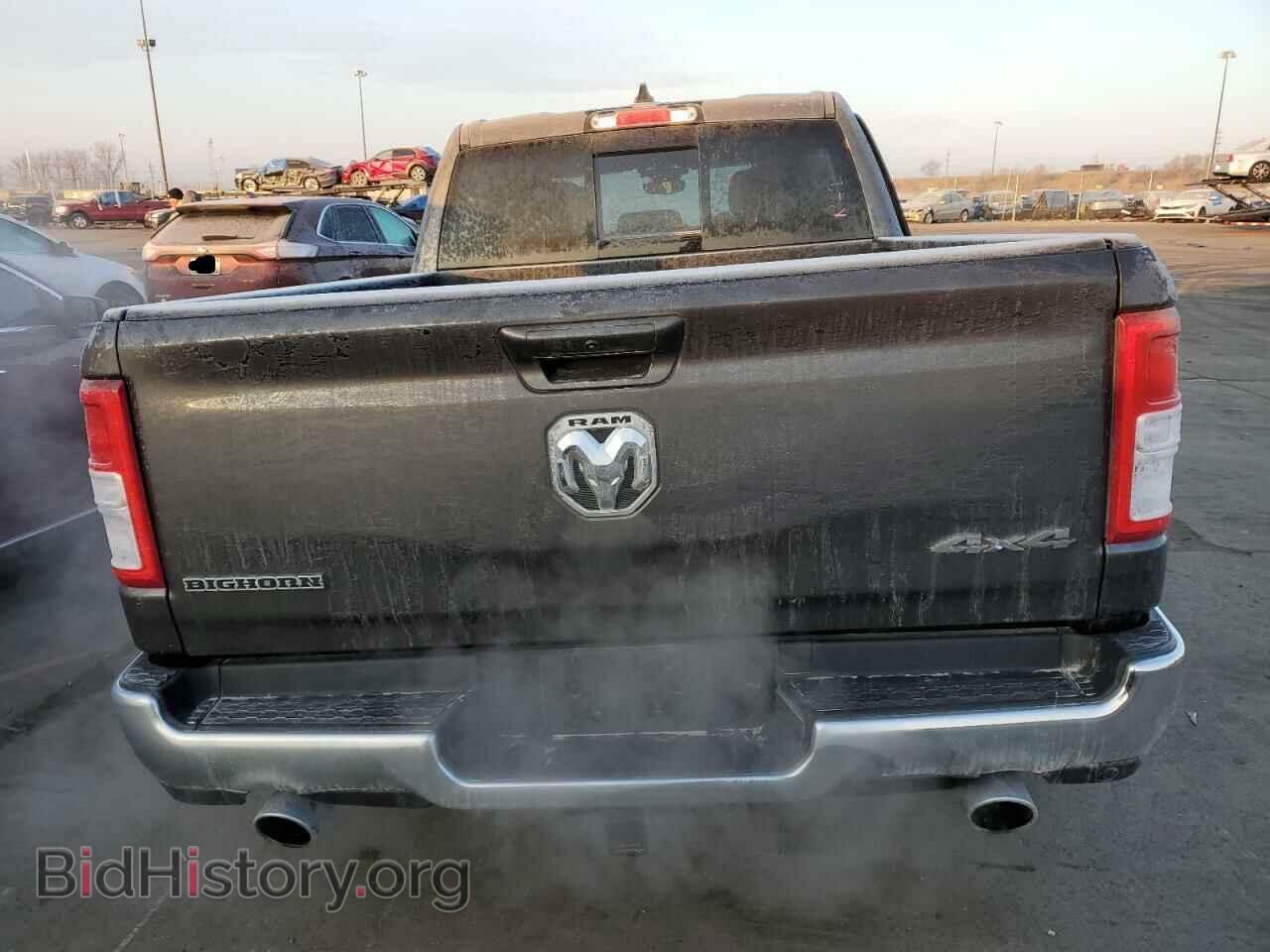 2022 RAM 1500 - VIN: 1C6SRFMT2NN142423 - Фото 6