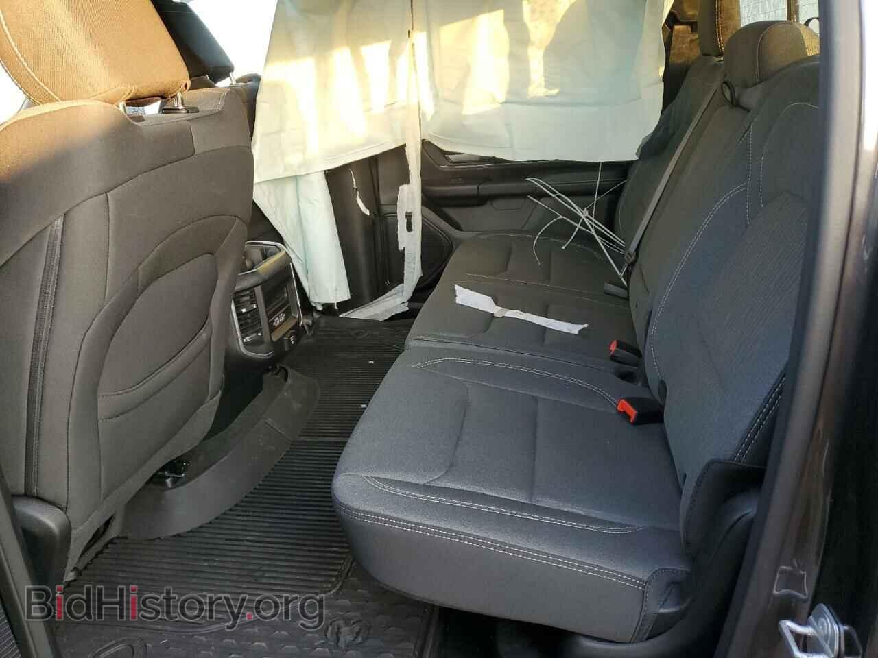 2022 RAM 1500 - VIN: 1C6SRFMT2NN142423 - Фото 10