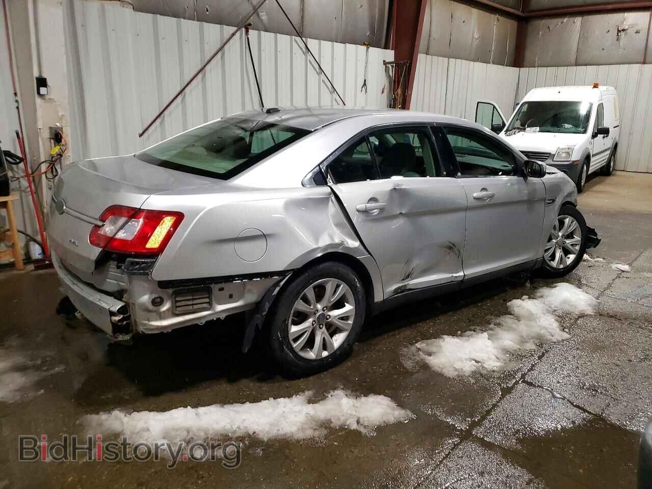 2011 FORD TAURUS - VIN: 1FAHP2HW9BG167945 - Фото 3