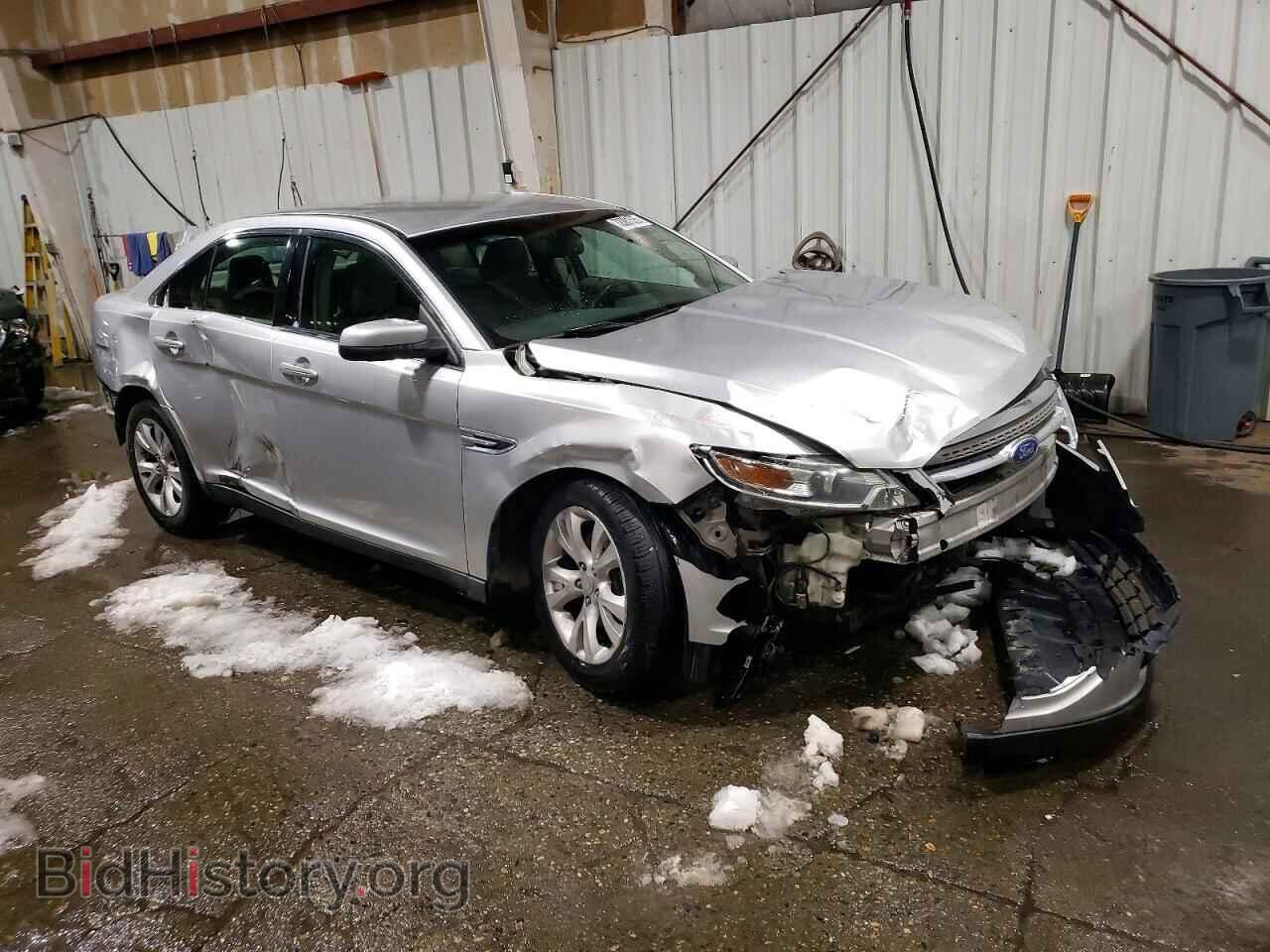 2011 FORD TAURUS - VIN: 1FAHP2HW9BG167945 - Фото 4