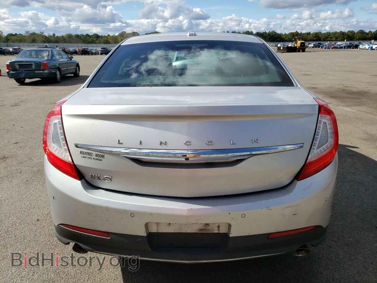 2015 LINCOLN MKS - VIN: 1LNHL9DK2FG600864 - Фото 6